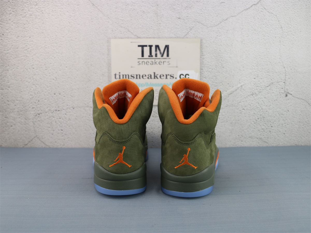 Air Jordan 5 Retro Olive DD0587-308